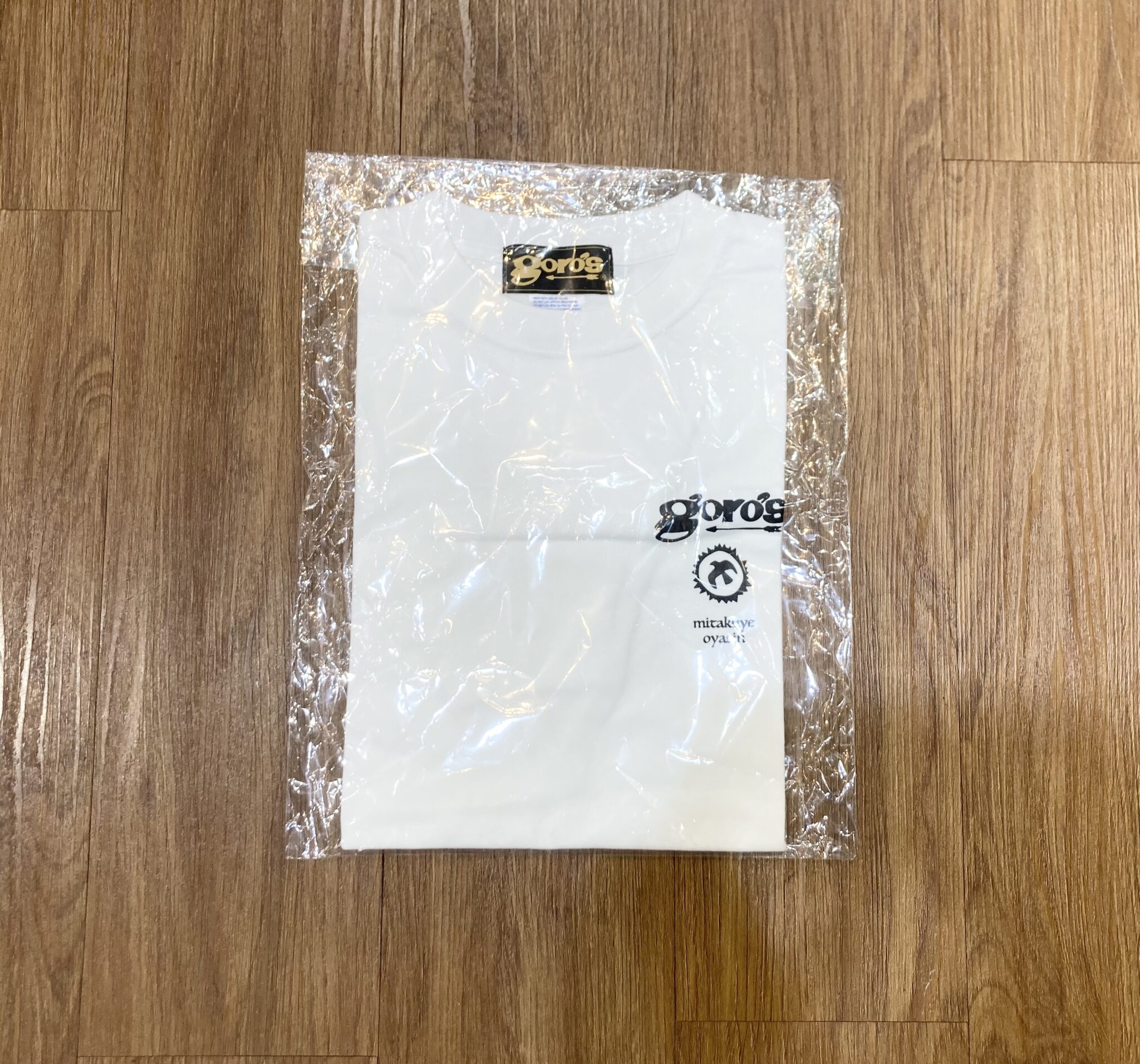 ゴローズTシャツ 白 S Tシャツ・ロンT - MONTE-CARLO 原宿｜goro’sゴローズ 買取販売専門店