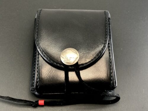新型二つ折り財布 (黒) 財布 - MONTE-CARLO 原宿｜goro'sゴローズ 