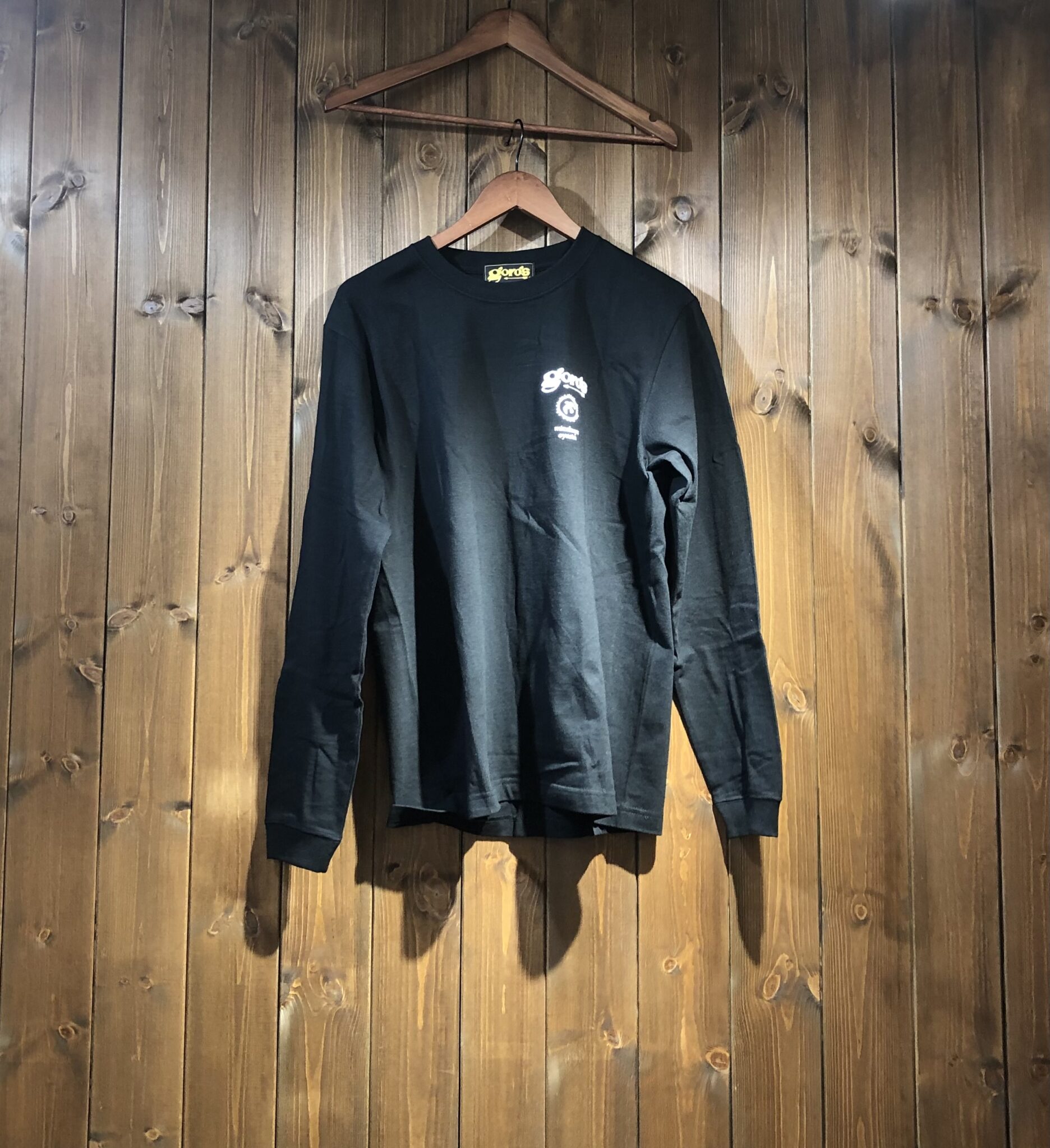 ゴローズロングTシャツ (黒) Tシャツ・ロンT - MONTE-CARLO 原宿 ...