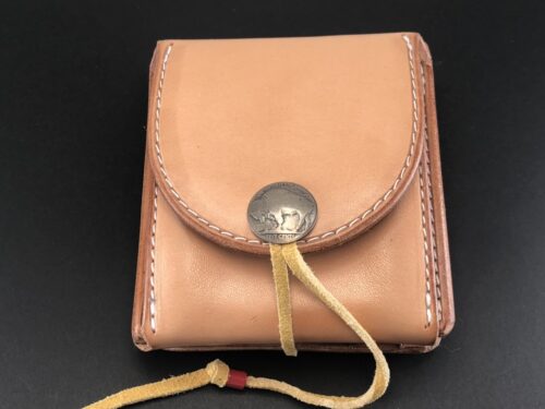 ゴローズ 二つ折り財布 ゴローズ goro's [新品]二つ折り財布(赤茶) – DELTAone