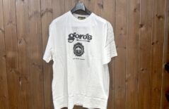 goro's ロンTee ゴローズ Tシャツ ホワイト 新品未使用品 IMG_9473-239x155.jpeg