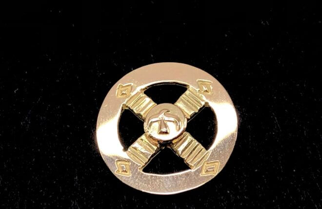 K18付き全金ホイール