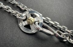 ホイール付きイーグルフック太角チェーン チェーン - MONTE-CARLO 原宿